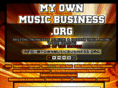 myownmusicbusiness.org