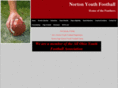 nortonyouthfootball.org