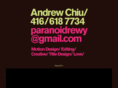 paranoidrewy.com