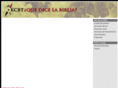 quedicelabiblia.com