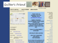 quiltersfriendlodi.com