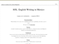 solliterarymagazine.com