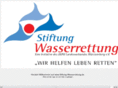 stiftung-wasserrettung.net