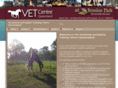 vetcentreqld.com