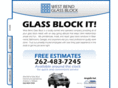 westbendglassblock.com