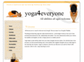 yoga4everyone.co.uk