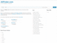 altfinder.com
