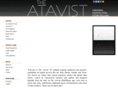 atavist.net