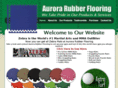 aurorarubberflooring.com