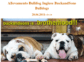 buckandsonsbulldogs.com