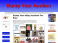 bumpyourauction.com