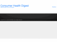 consumerhealthdigest.org