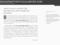 denvermotorcyclelawyer.com