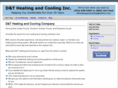 dtheatingandcooling.com