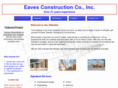 eavesconstruction.com