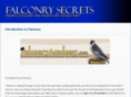 falconrysecrets.com