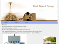 firsttalentgroup.net