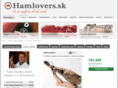 hamlovers.sk
