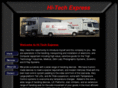 hi-techexpress.com