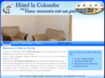 hotel-lacolombe.com