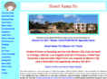 hotelsantafeinfo.com