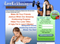 ilovekickboxingderby.com