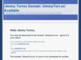 jimmytorr.es