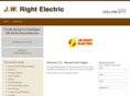 jwrightelectric.com