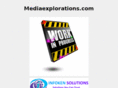 mediaexplorations.com