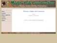 mightyoakconst.com