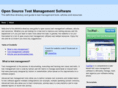 opensourcetestmanagement.com
