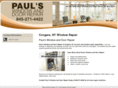 paulswindowanddoorrepair.com
