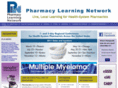 pharmacylearningnetwork.com