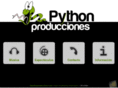 pythonproducciones.com