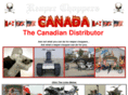 reaperchopperscanada.com