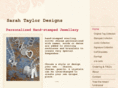 sarahtaylordesigns.com