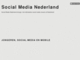 socialmedianederland.info