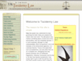 taxidermylaw.com