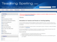 teachingspelling.org