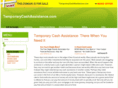 temporarycashassistance.com