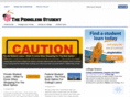 thepennilessstudent.com