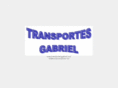 transportesgabriel.com