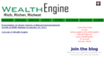 wealthengine.info