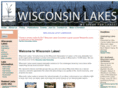 wisconsinlakes.org