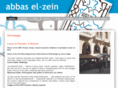 abbaselzein.com