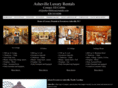 ashevilleluxuryrentals.com