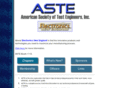 astetest.org