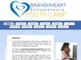 braveheartyouthcamp.org