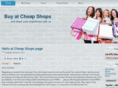 cheap-shops.info