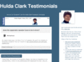 clarktestimonials.com